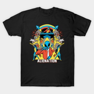 Alienation T-Shirt